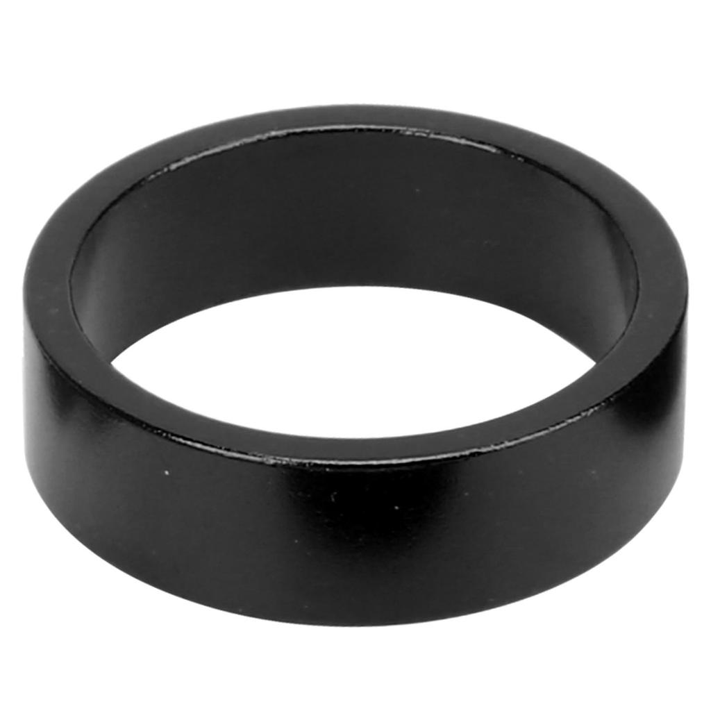 6Pcs Bike Headset Spacer Aluminium Alloy Handlebar Stem Spacers for Mountain Bike