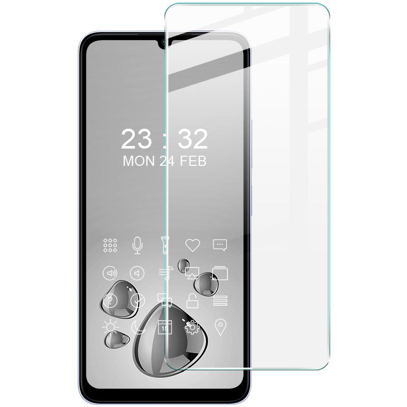 

IMAK H Series For Xiaomi Redmi 13C 4G/Poco C65 4G Screen Protector 9H Ultra Clear Tempered Glass Film Type A