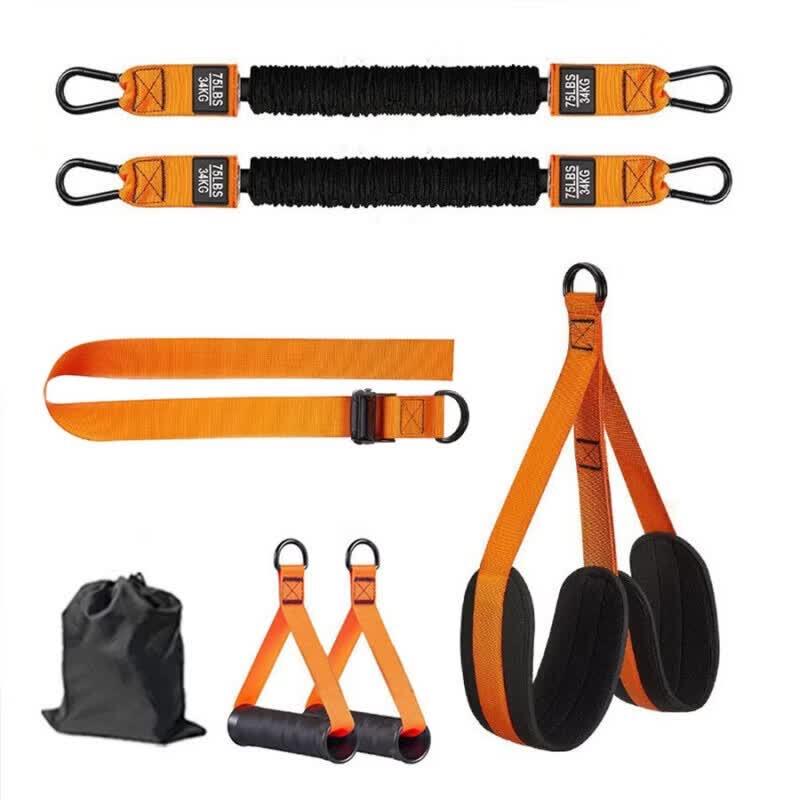 Ronglv 150lb Pull-up Assist Resistance Band