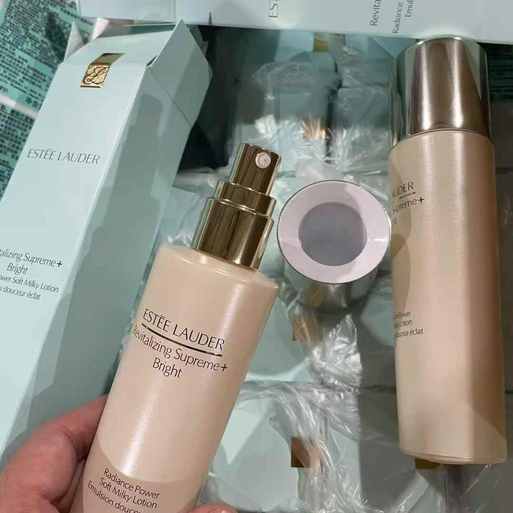 Estee Lauder Revitalizing Supreme+ Emulsie 100ml Loțiune de Față Hidratantă Fermizantă Anti-Riduri