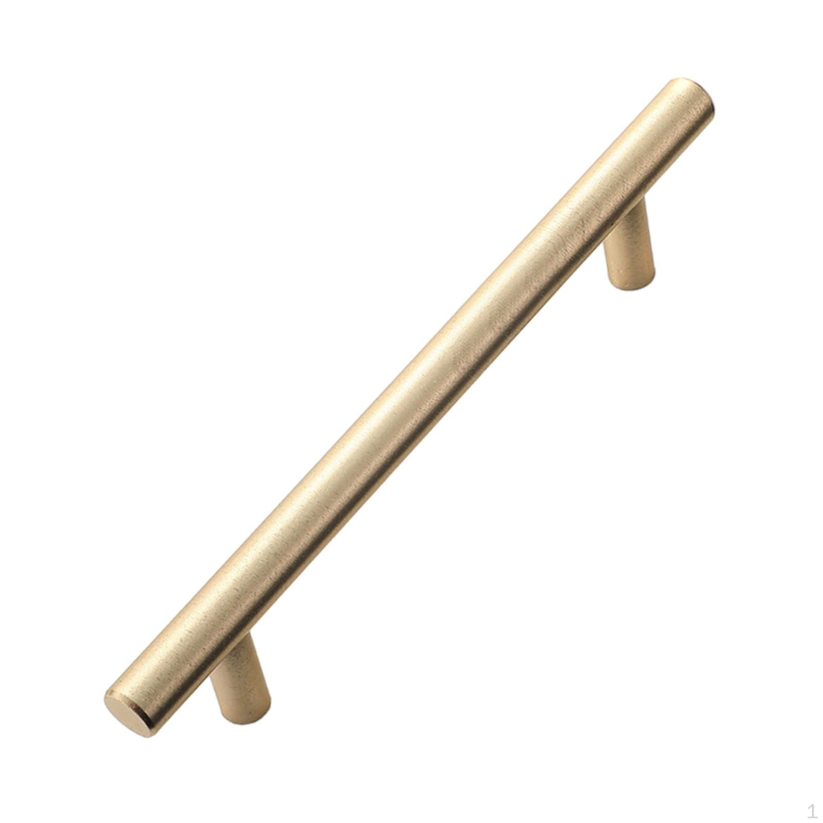 

Aluminum Alloy Cabinet Handle Cupboard Knobs Drawer Handles Multipurpose Modern Wardrobe Pull 200mm