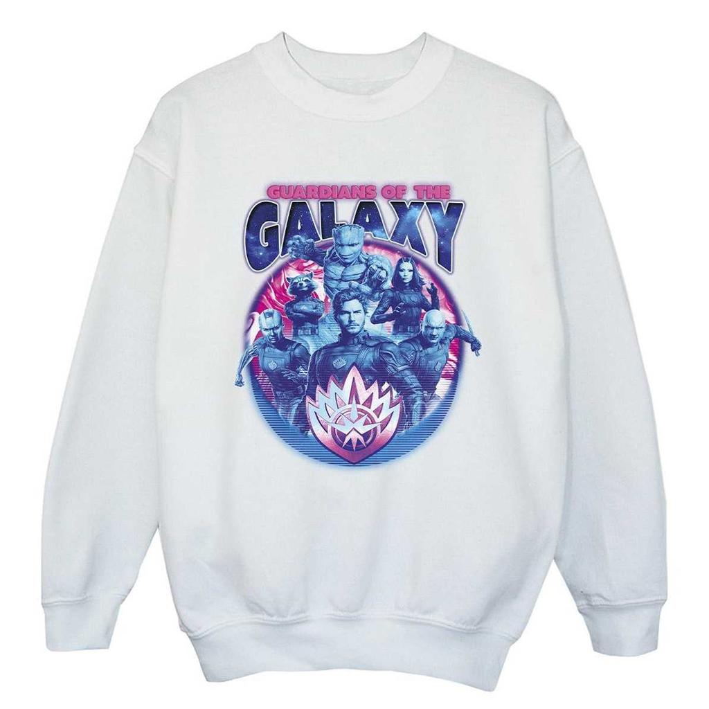 Guardians Of The Galaxy Volume 3 Girls Sweatshirt