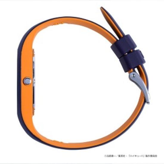 Ice Watch Wristwatch Haikyu!! × Ice Watch Collaboration Karasuno High School 025226 Blue