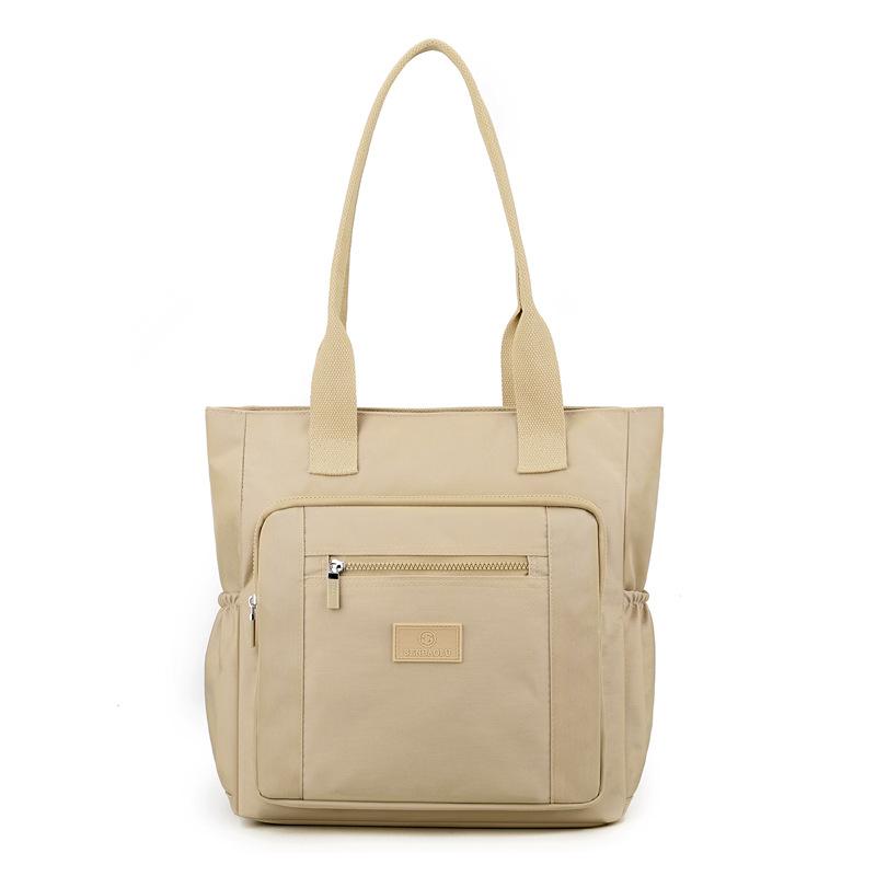 Nylon Women's Bag Lightweight Shoulder Tote Bag