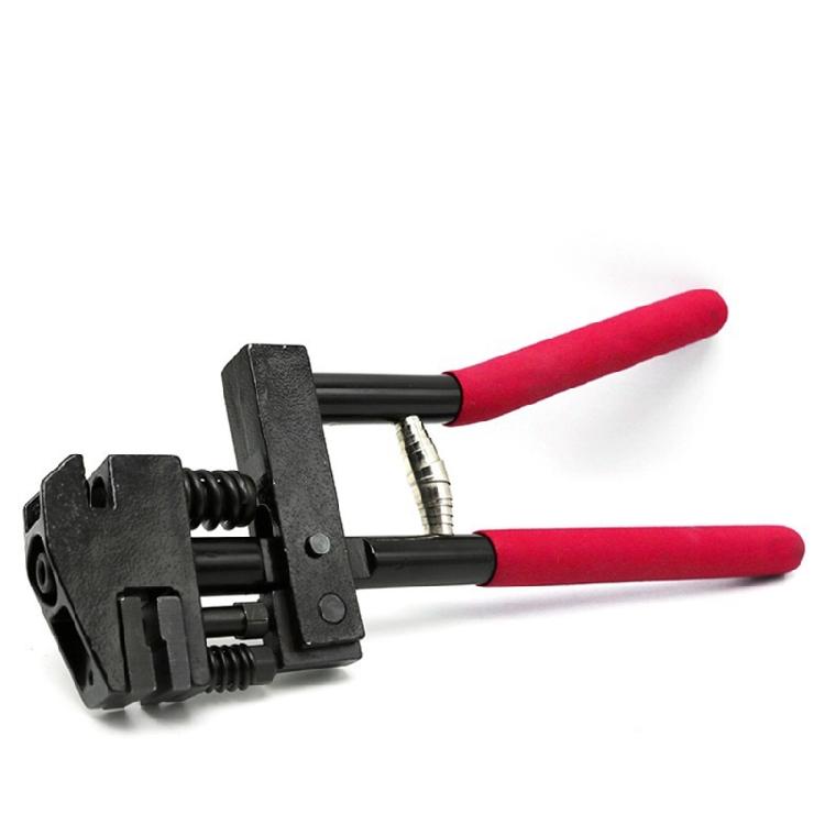 Setzzange Panel-Bördelzange Lochstanzer Blech Reparatur Schweißen 2 in 1