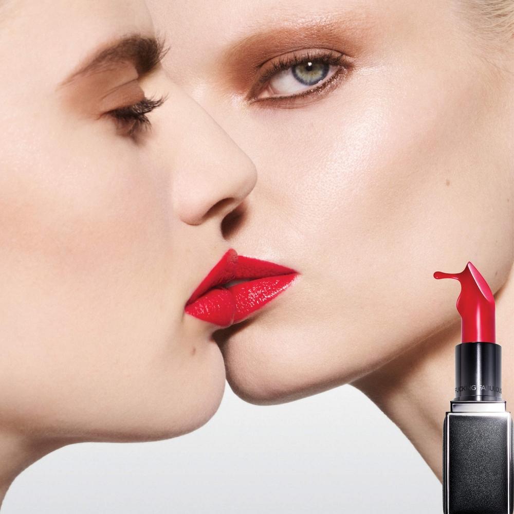 Tom Ford FuckinG Fabulous Lip Color Matte Lipstick 0.11 Oz 3.4 G Peony Nude Pink