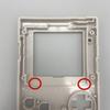 2,6-Zoll Originalgröße IPS Hochhelligkeits-LCD-Bildschirm-Kits für Gameboy Pocket GBP LCD-Sets Unterstützt mehrere Anzeigestile