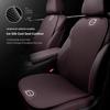 Pentru Volvo Rdesign XC60 V50 XC90 S60 C30 S90 XC40 S80L EX90 EM90 Mașină Pernă Scaun Mătase de Gheață Respirabilă Pad Protector Interior Auto