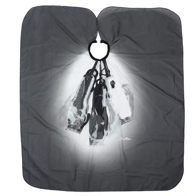 Waterproof Hairdressing Apron Hair Cutting Salon Barber Gown Cape