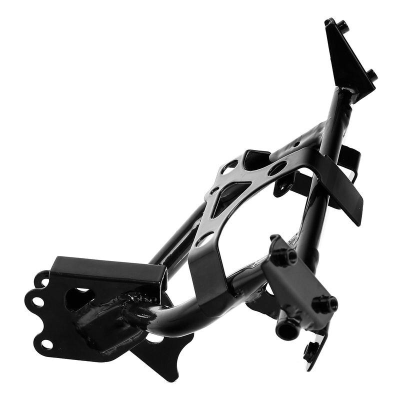 Black Upper Stay Headlight Fairing Bracket For Honda CBR500R 2016-2018 2017 Motorcycle