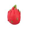 Balle Anti-Stress Dragon Fruit Cadeau Squishy Squeeze Anti-Stress Fidget Jouet Sensoriel Simulation Fruit Alimentaire, Balles à Presser Pour Enfants