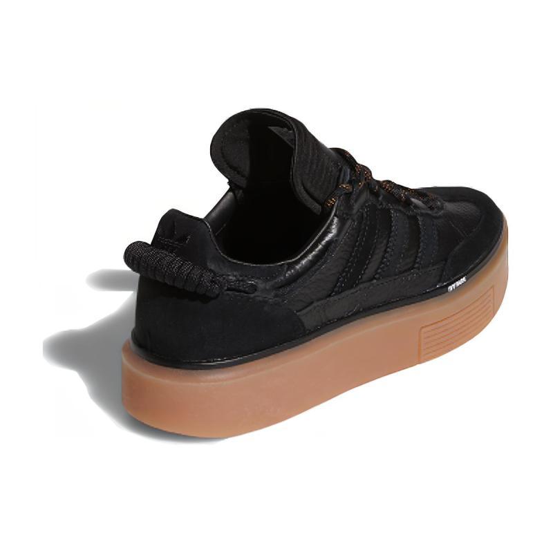 Adidas Ivy Park X Adidas Women's Super Sleek 72 'Black Gum' Women's Sneakers FZ4386