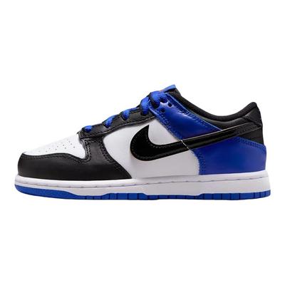 Dunk Low SE PS Dans Partisi Çocuk Sneaker Mavi Beyaz Yarışçı-Mavi HF0971-100