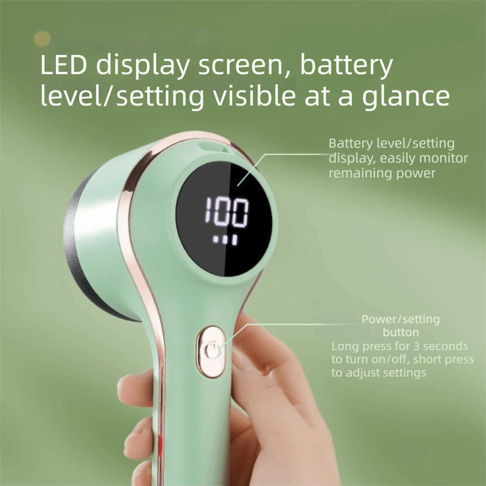 Electric Fabric Shaver Removes Lint Clothes Fuzz Remover New Hair Balls Tool Clothes