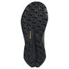 adidas TERREX TRAILMAKER 2.0 Anti-Slip Wear-Resistant Mid-Top Trekking Shoes Men's Black Sneakers ID0888