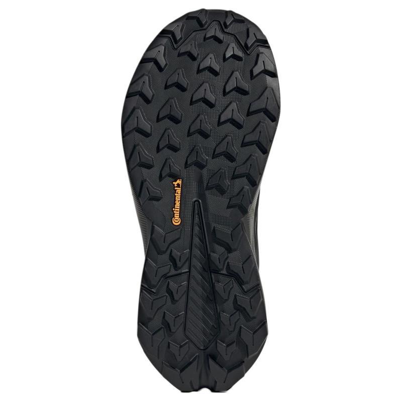 Adidas TERREX TRAILMAKER 2.0 Anti-Slip Wear-Resistant Mid-Top Trekking Shoes Men's Black Sneakers ID0888