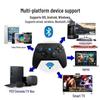 Bluetooth Vibration Game Controller for Android, TV, & PC - Compatible with Minecraft & PUBG
