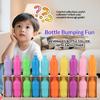 1Set Guess The Bottle Game Puzzle Colorful Classification Toy For Kids Memory Training Games Parent-child Interaction Board Game