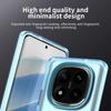For Xiaomi Redmi Note 14 Pro 5G/Poco X7 5G Magnetic Case PC+TPU+PET Anti-Drop Phone Cover