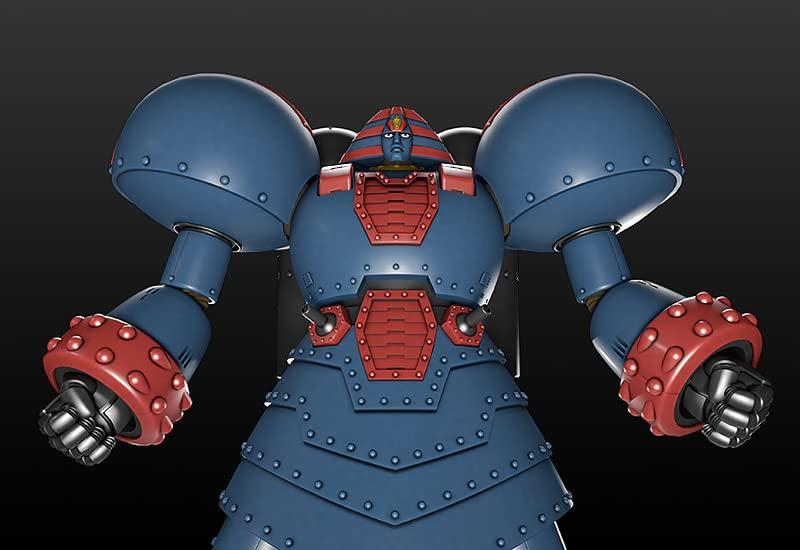 MODEROID Giant Robo THE ANIMATION The Day the Earth Stood Still Giant Robo Non-Scale Assembly Type Plastic Model