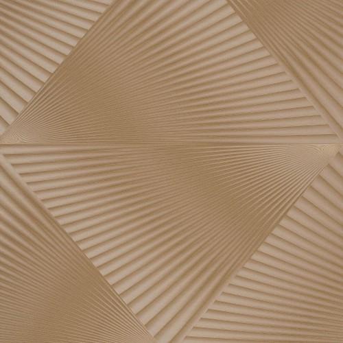 Erismann 3D Geometric Vinyl Textured Wallpaper