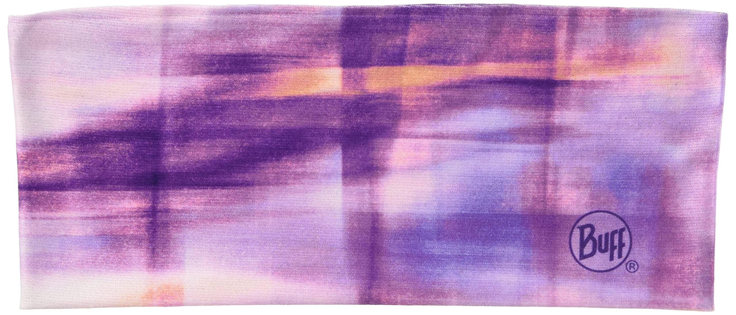 

Повязка на голову Buff Coolnet UV Wide Seary F, 467386, Фиолетовый,