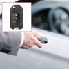 2/3 Button Remote Car Keys Fob for URG200 KD900 KDNB Ergonomic Design Replacement Universal Remote Key with Chip