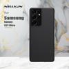 Nillkin Etui do Samsung Galaxy S21 Ultra Super Frosted Shield Twarde Etui z Poliwęglanu Ochronne Etui na Telefon