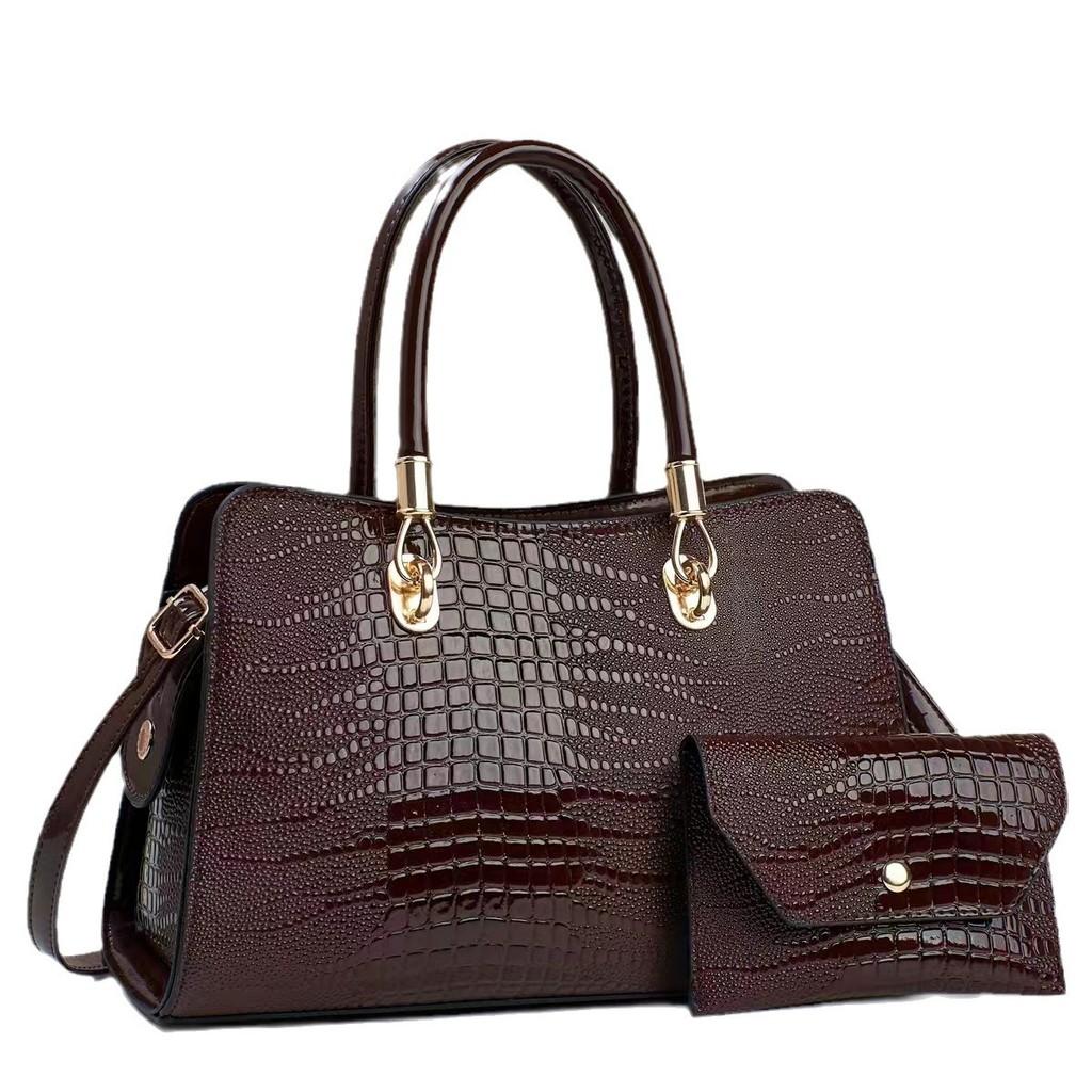 Trendy And Functional Medium Soft Crossbody Bag For Daily Use With Multiple Pockets