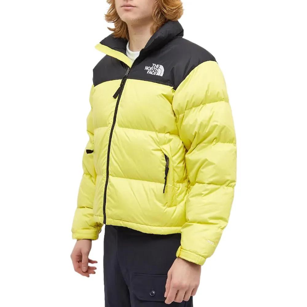 THE NORTH FACE 1996 Down Jacket Men's Yellow (Unisex) Down Jackets NF0A3C8D 71U