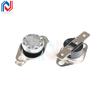 2Pcs KSD301 250V 10A 40~160 Degree Ceramic Normally Open/Normally Closed Temperature Switch Thermostat 40 70 80 90 100 110