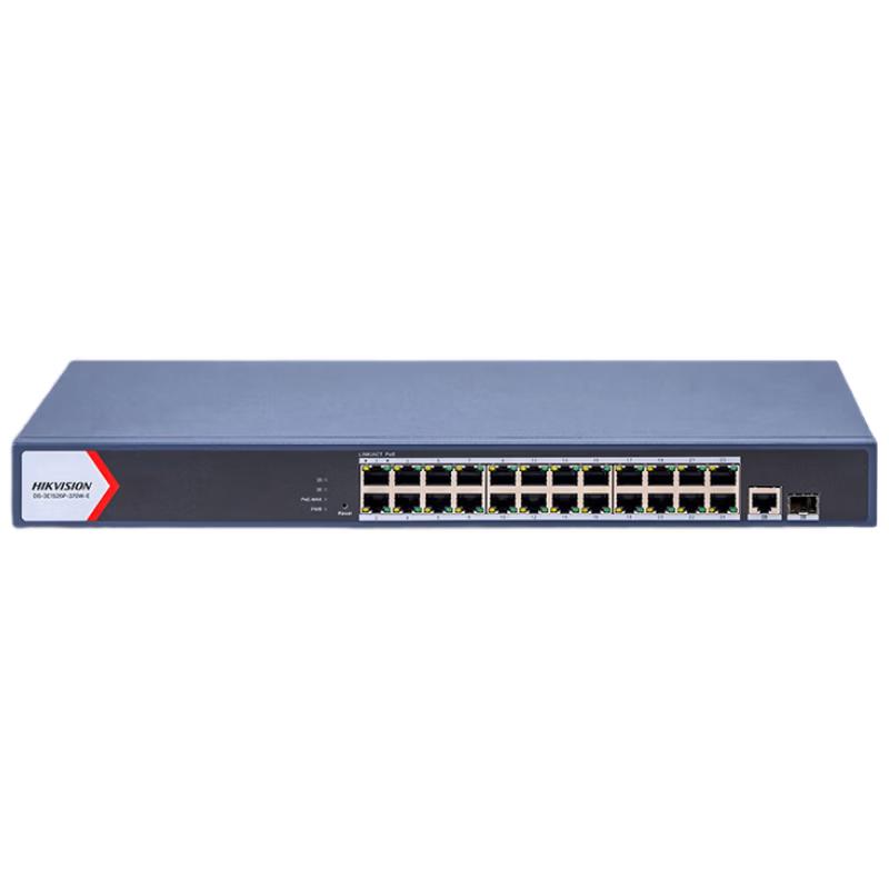 

HIKVISION 26-Port Gigabit POE Managed Switch
