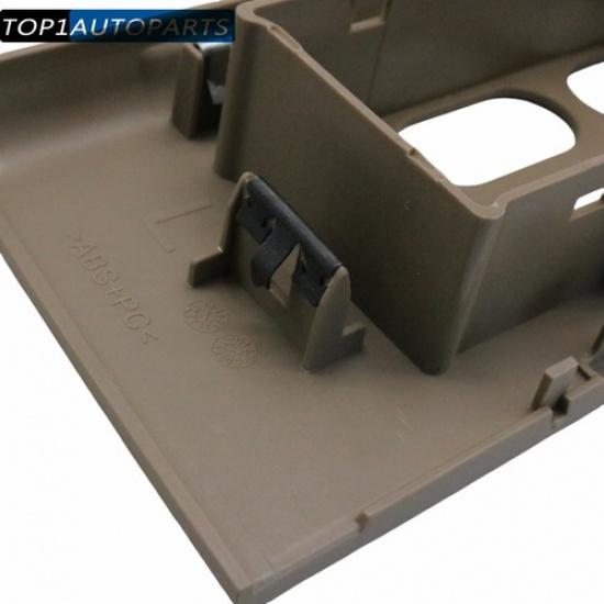 Cover Bezel Panel Front Driver Side Door Window Switch Fit Ford 04-06 Expedition