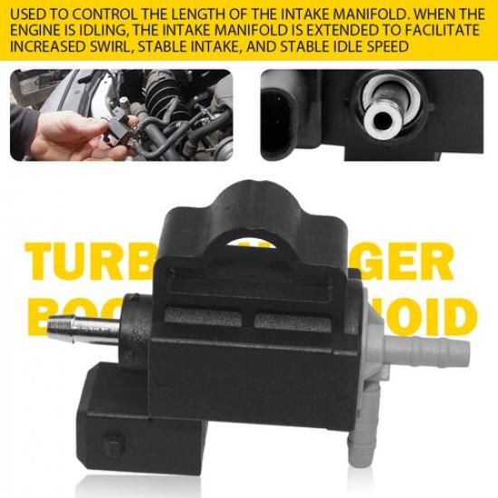 

Turbocharger Actuator Solenoid Valve For 2011-2016 Chevrolet Cruze Sonic 2012-20