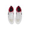 Nike Sb React Leo Prm Weiß Mitternachtsblau FD0268-100