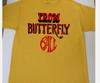 IRON BUTTERFLY Band Ball Yellow T Shirt Full Size S-4XL