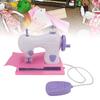 Children Sewing Machine Toy   Electric USB Rechargeable Sewing Machine Toy Set for Children