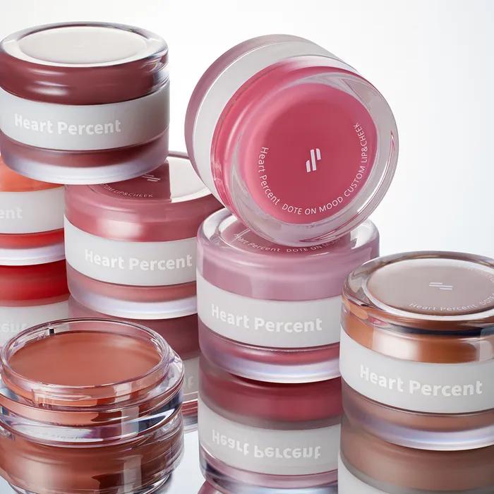 Dot On Mood Custom Lip & Cheek