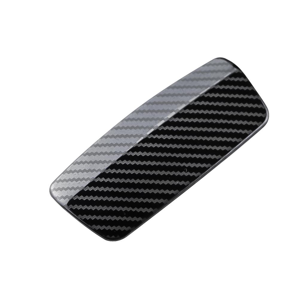 Copertura Maniglia Portaoggetti Auto per Peugeot 2008 208 2014 - Adesivo Decorativo per Maniglia Portaoggetti