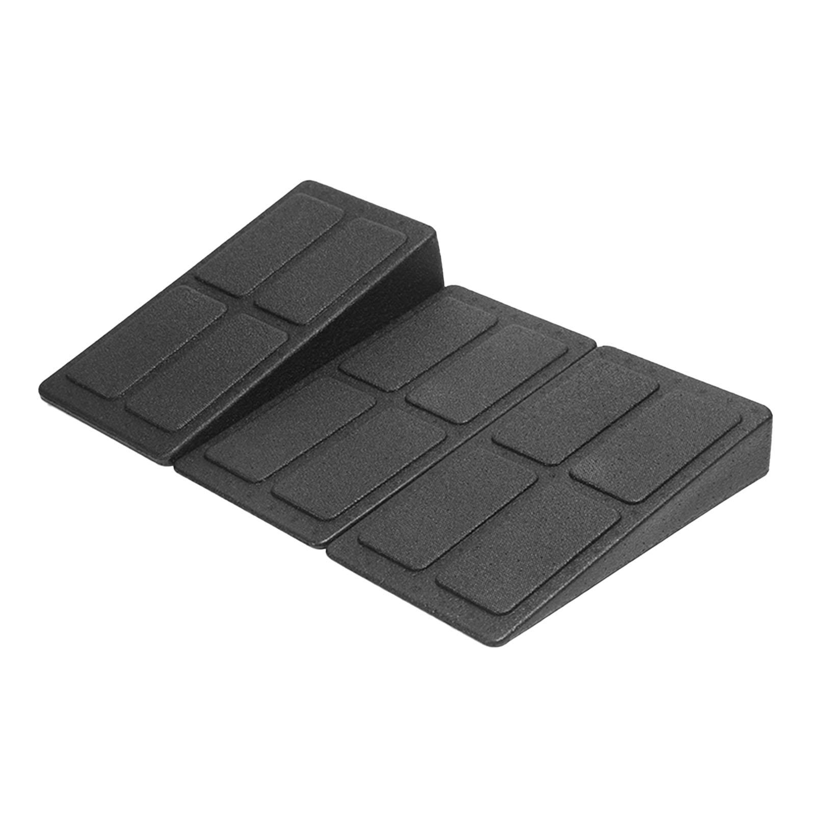 

Slant Board EPP Calf Stretcher Adjustable Incline Board Workout Accessory for Gym Home