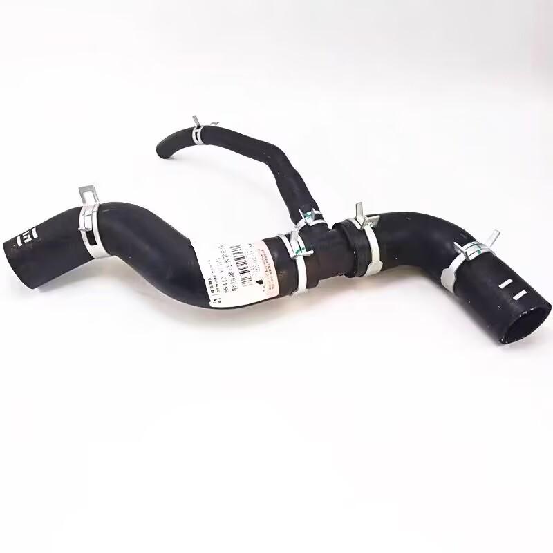 25410-V7121 For JAC Refine M5 water tank upper water pipe radiator inlet pipe tee assembly water tank water pipe 25410V7121 1  pcs