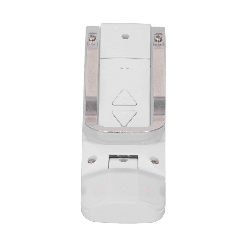 Lumină LED de Citit Pliabilă cu Culoare Ajustabilă și Dimare Stepless, Lampă de Carte Portabilă pentru Noapte, Campus