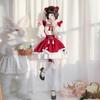 [Milky Time] Hana Lolita Dress Halloween Cosplay Chinese Maid Dress