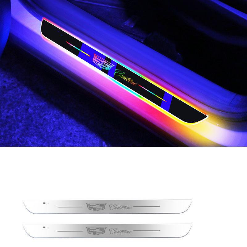 Cadillac XTS/XT4/XT5/XT6/CT6 LED Door Threshold Ambient Light