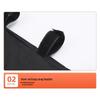 Four-Legged Tent Sandbag Accessory for Awning Rain Canopy