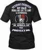 Cool Veteran Soldier Military Army Tee T Shirt