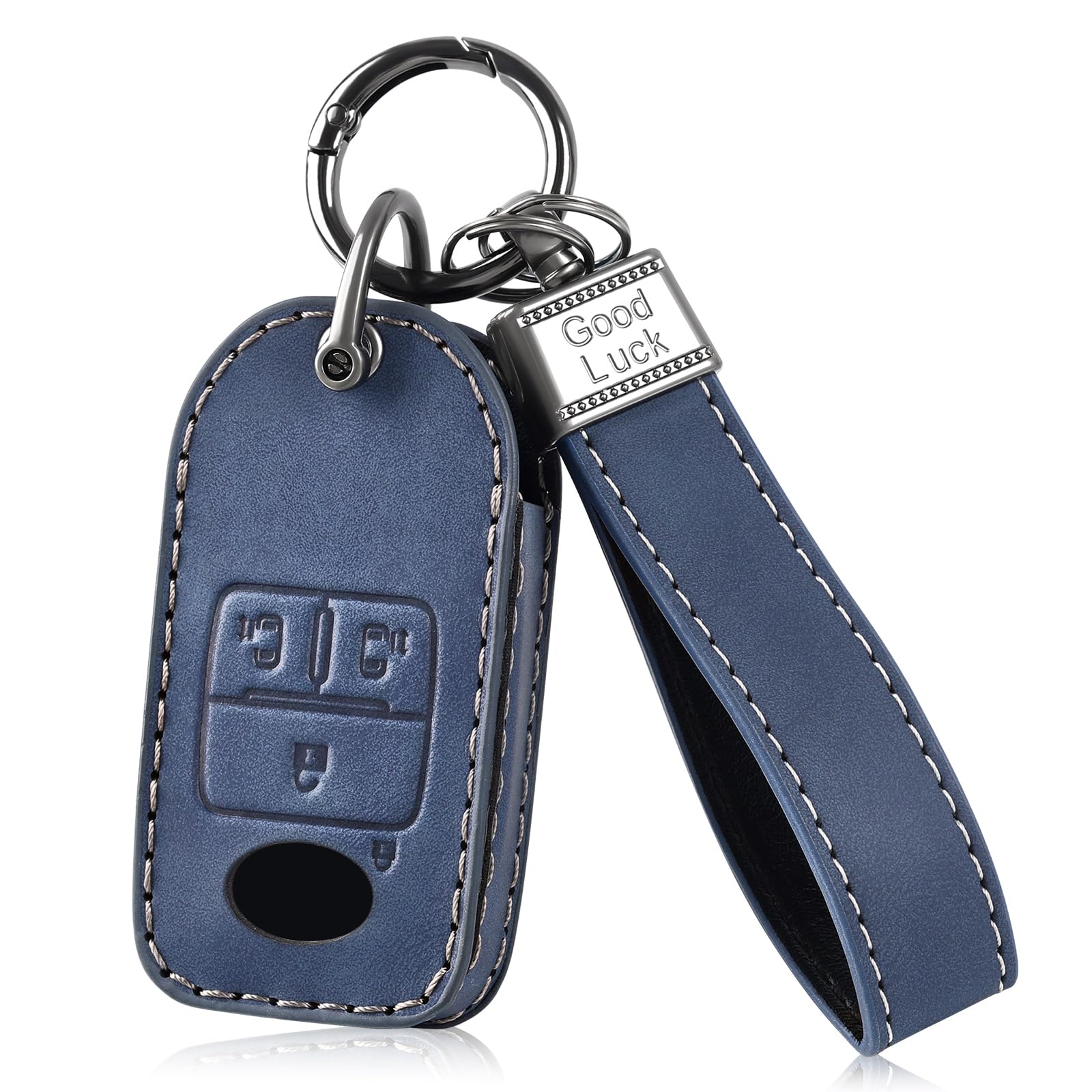 

OFFCURVE Daihatsu Toyota Key Case / New Tanto (2019/7~) / New Tanto Custom (2019/7~) синий