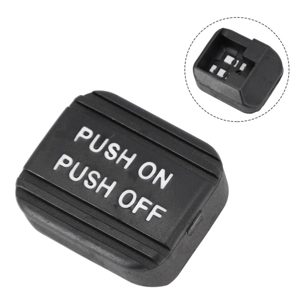 Emergency Parking Brake Pedal Pad Cover For Honda CR-V Odyssey Pilot 47120S0X003