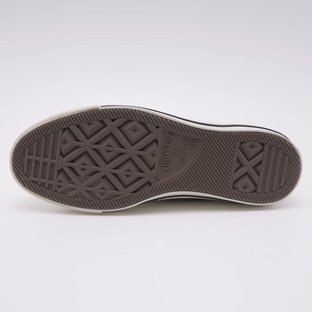 Converse All Star US OX Size Cm Sneakers, White/Tricolor, 23.5