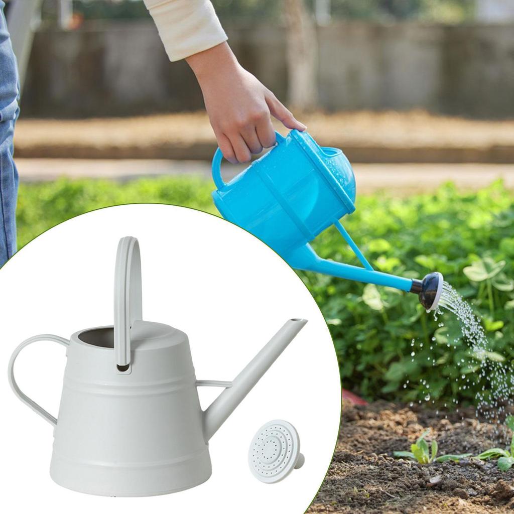 Long Spout Water Can Flower Watering Enlarged Inject Port Gardening Tool Plant